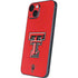 Texas Tech University Red Raiders iPhone 14 Plus Skin